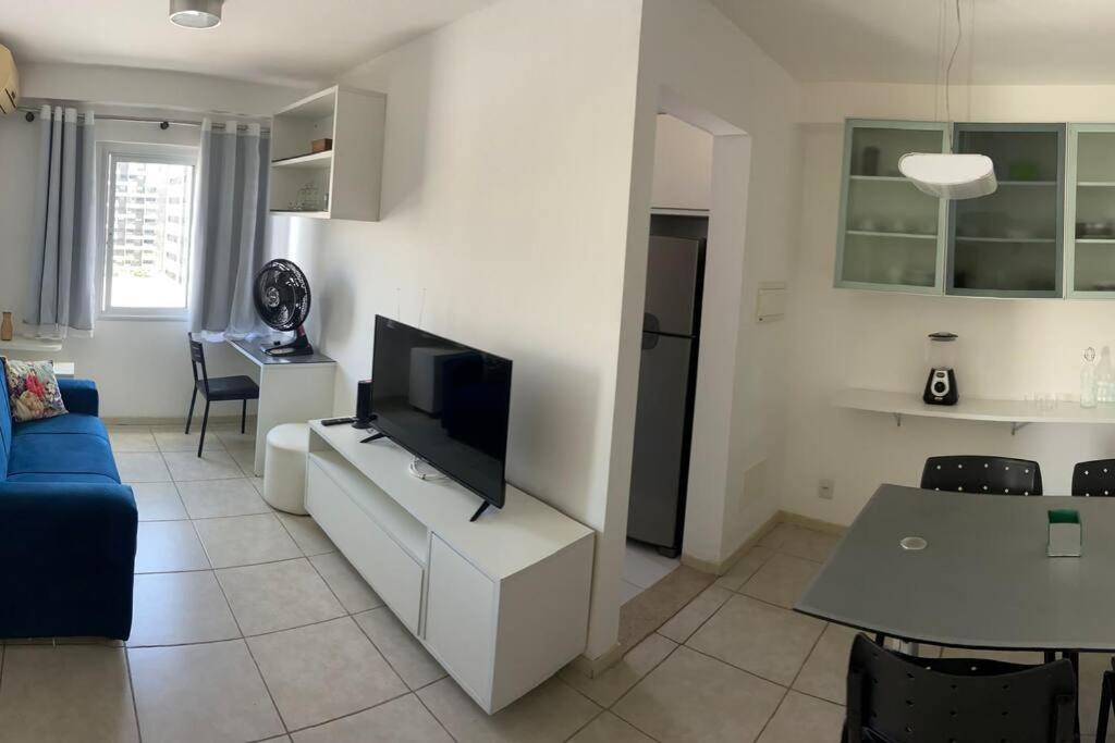 Apts Jtr Com Varanda I Piscina Na Cobertura I 1Min Da Praia มาเซโอ ภายนอก รูปภาพ