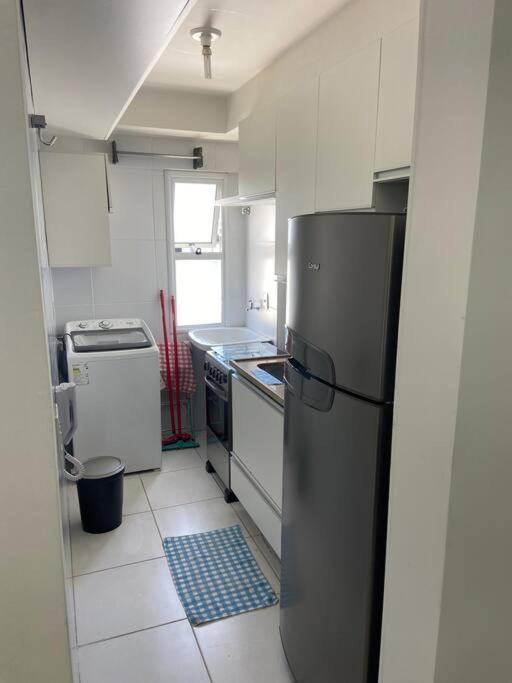 Apts Jtr Com Varanda I Piscina Na Cobertura I 1Min Da Praia มาเซโอ ภายนอก รูปภาพ