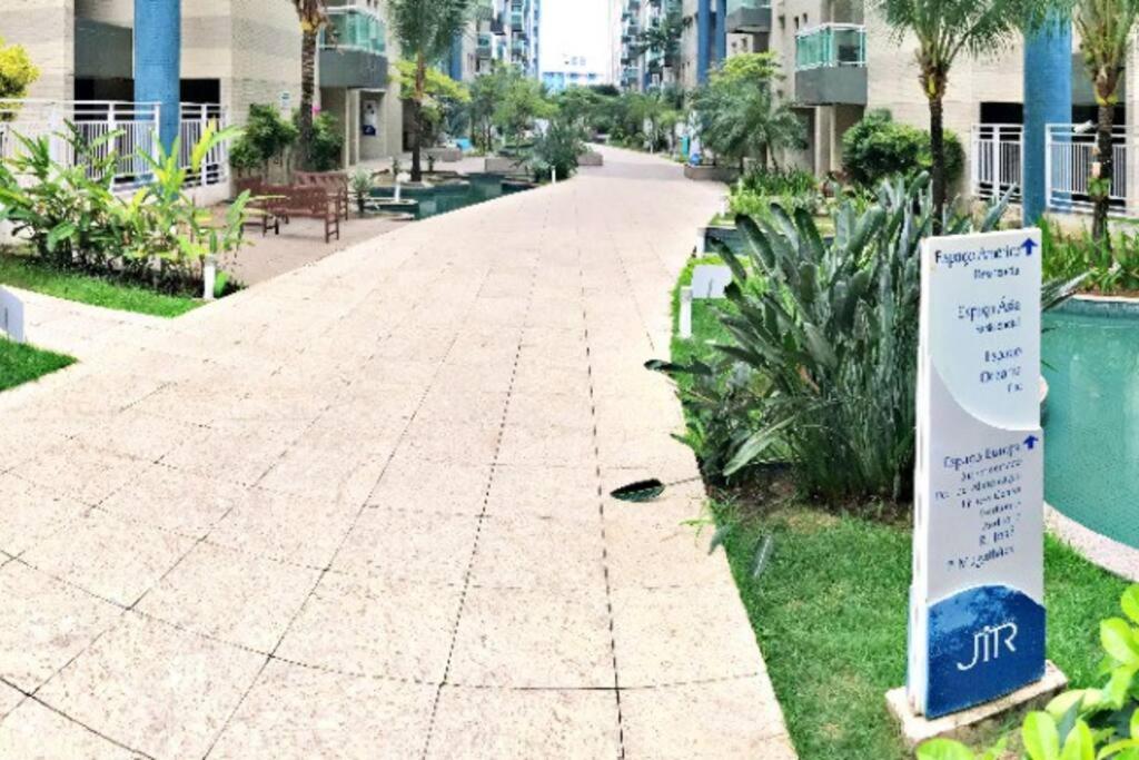 Apts Jtr Com Varanda I Piscina Na Cobertura I 1Min Da Praia มาเซโอ ภายนอก รูปภาพ