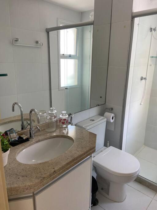 Apts Jtr Com Varanda I Piscina Na Cobertura I 1Min Da Praia มาเซโอ ภายนอก รูปภาพ