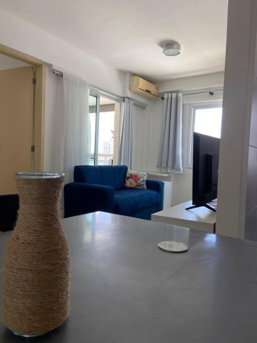 Apts Jtr Com Varanda I Piscina Na Cobertura I 1Min Da Praia มาเซโอ ภายนอก รูปภาพ