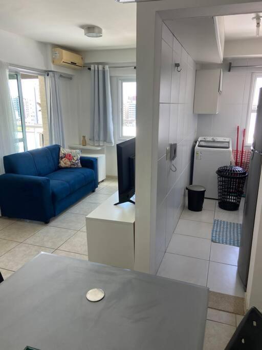 Apts Jtr Com Varanda I Piscina Na Cobertura I 1Min Da Praia มาเซโอ ภายนอก รูปภาพ