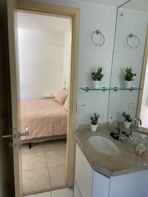 Apts Jtr Com Varanda I Piscina Na Cobertura I 1Min Da Praia มาเซโอ ภายนอก รูปภาพ