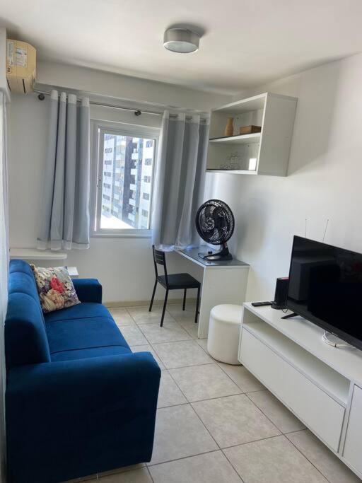 Apts Jtr Com Varanda I Piscina Na Cobertura I 1Min Da Praia มาเซโอ ภายนอก รูปภาพ