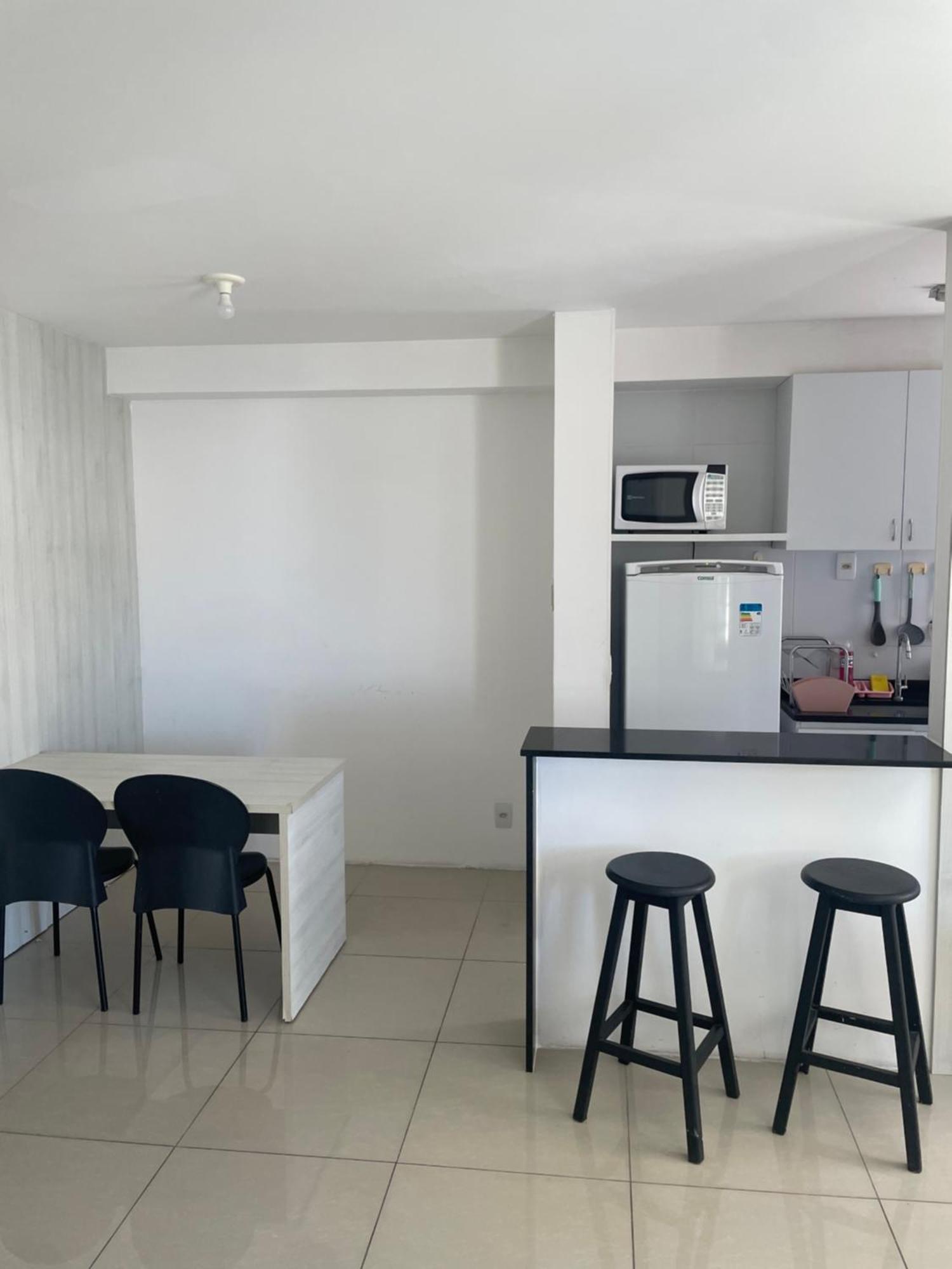 Apts Jtr Com Varanda I Piscina Na Cobertura I 1Min Da Praia มาเซโอ ภายนอก รูปภาพ