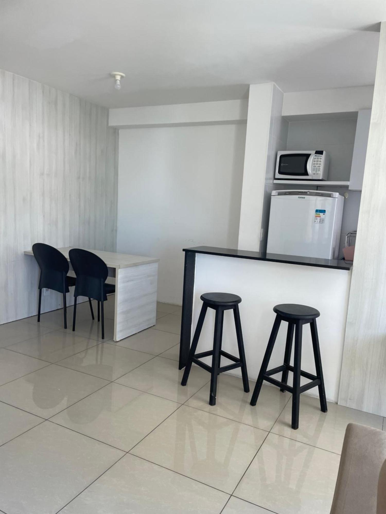 Apts Jtr Com Varanda I Piscina Na Cobertura I 1Min Da Praia มาเซโอ ภายนอก รูปภาพ