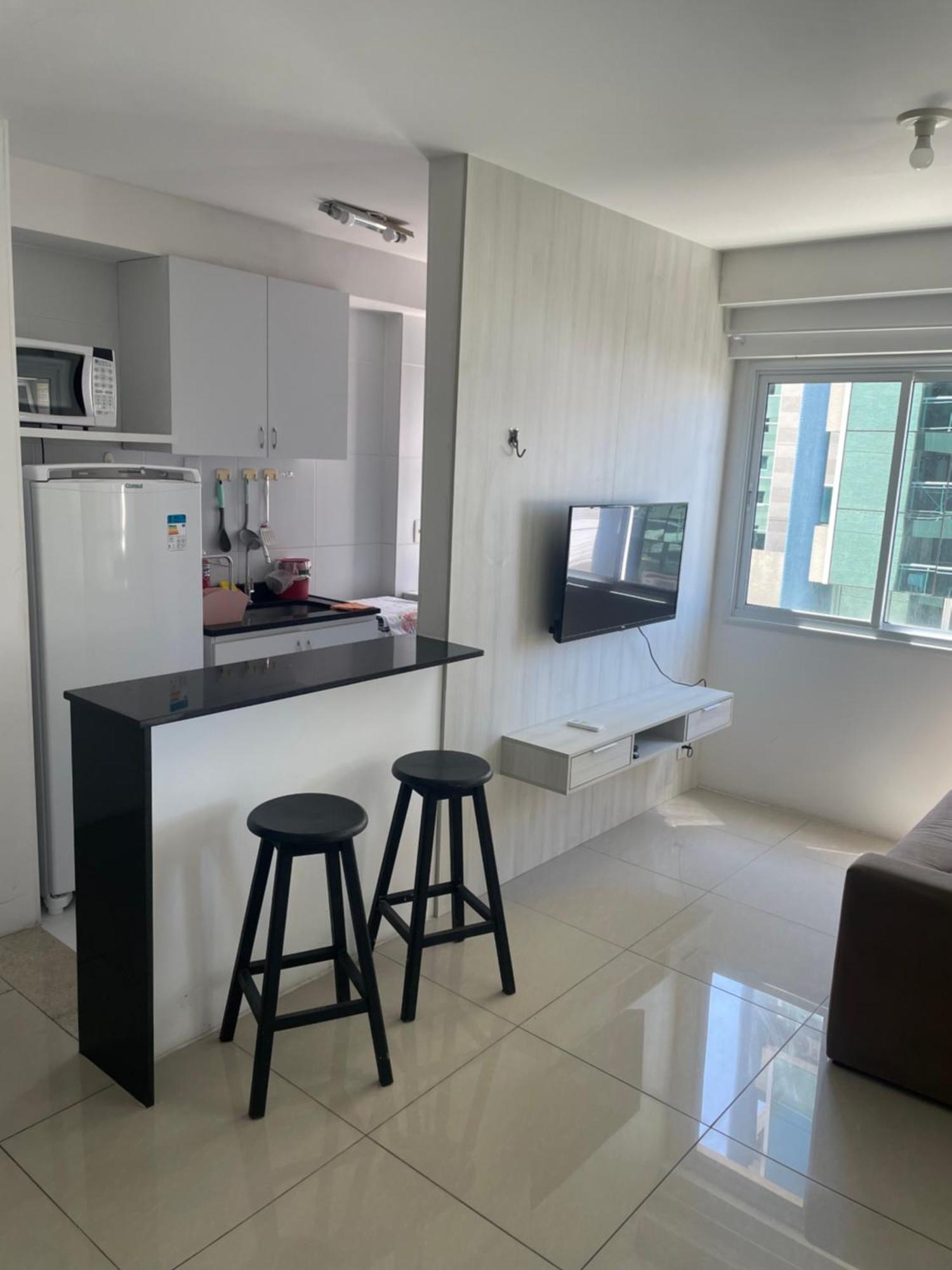 Apts Jtr Com Varanda I Piscina Na Cobertura I 1Min Da Praia มาเซโอ ภายนอก รูปภาพ