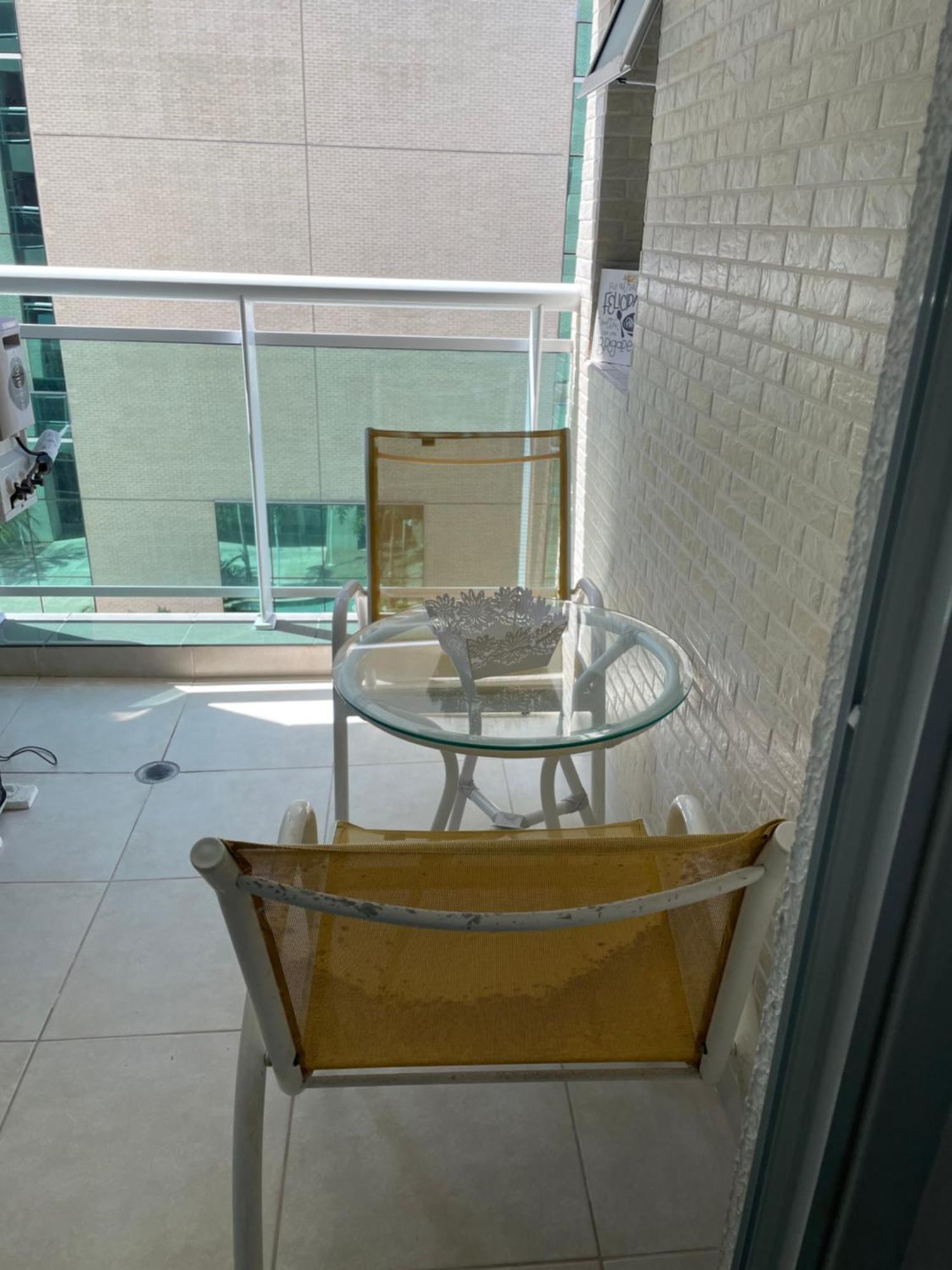 Apts Jtr Com Varanda I Piscina Na Cobertura I 1Min Da Praia มาเซโอ ภายนอก รูปภาพ