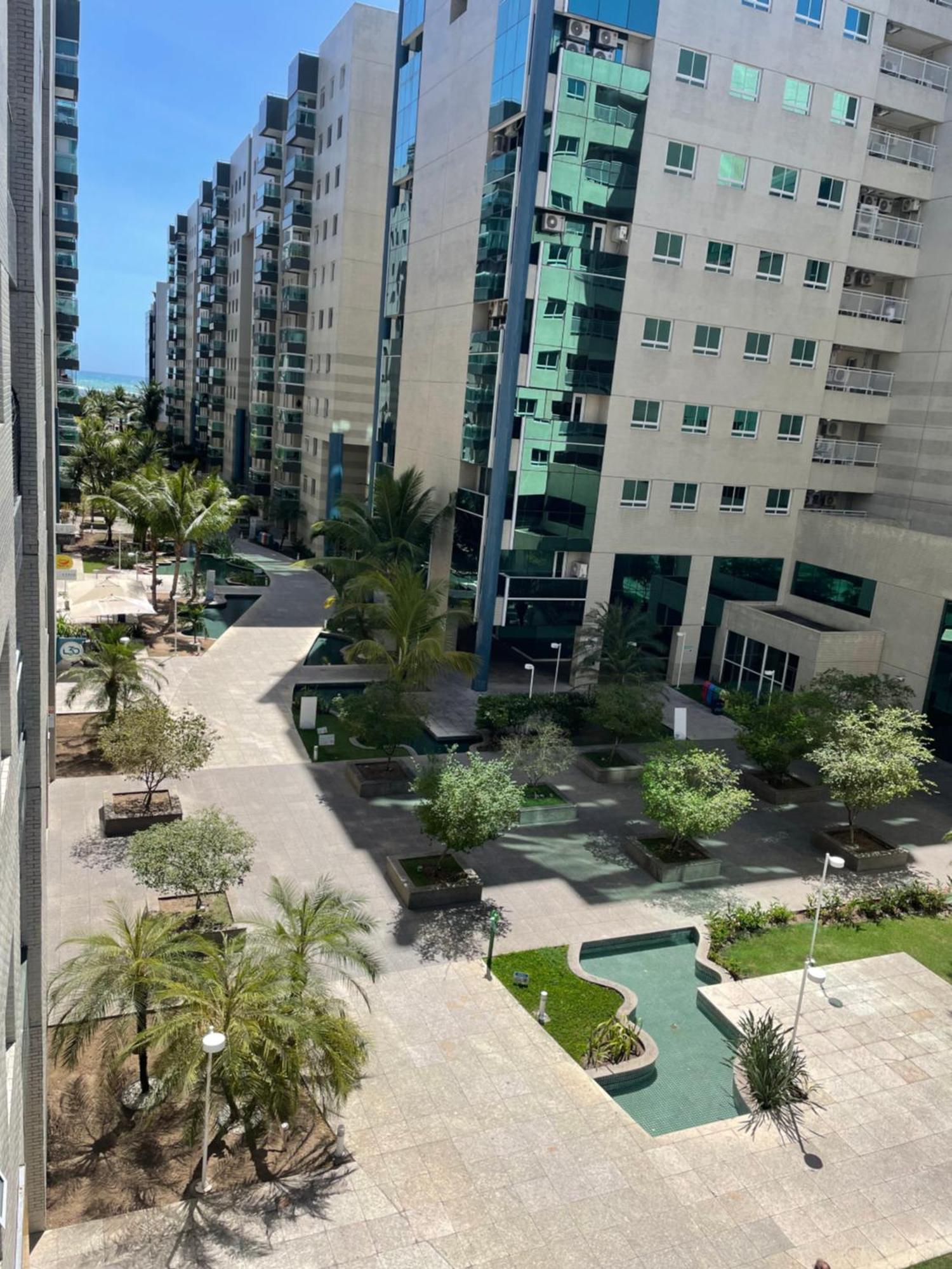 Apts Jtr Com Varanda I Piscina Na Cobertura I 1Min Da Praia มาเซโอ ภายนอก รูปภาพ